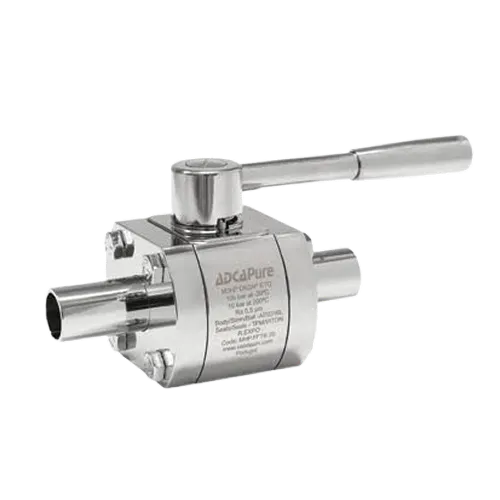 Hygienic Fluid Control