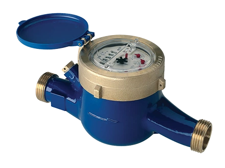 Water & Flow Meters